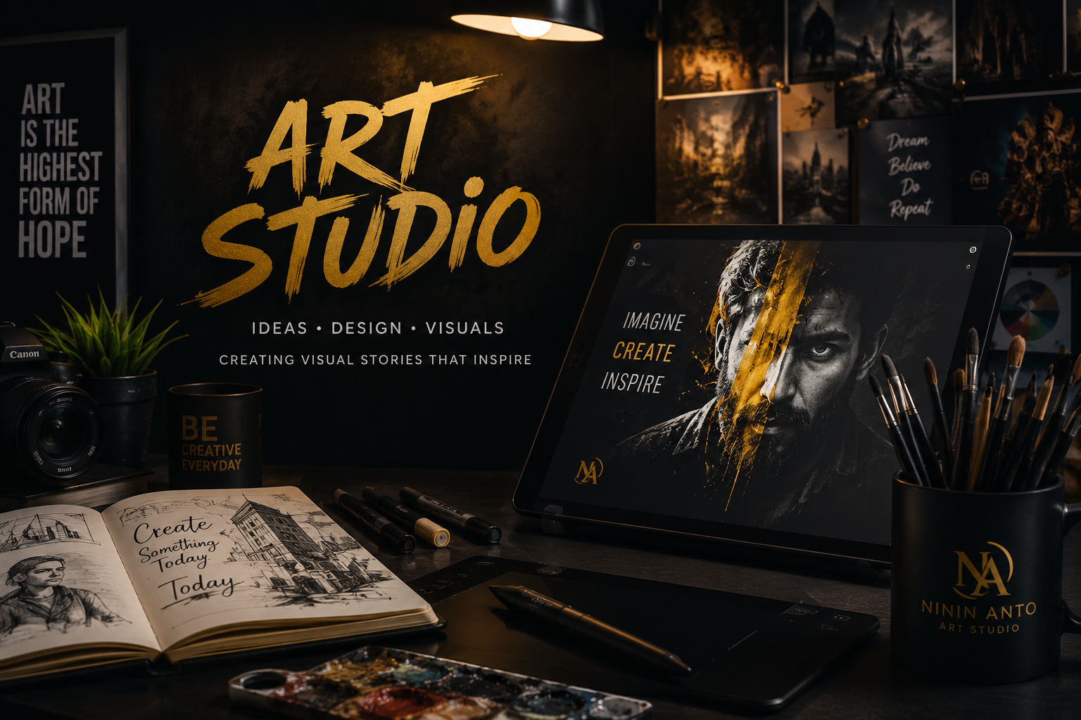 Art Studio