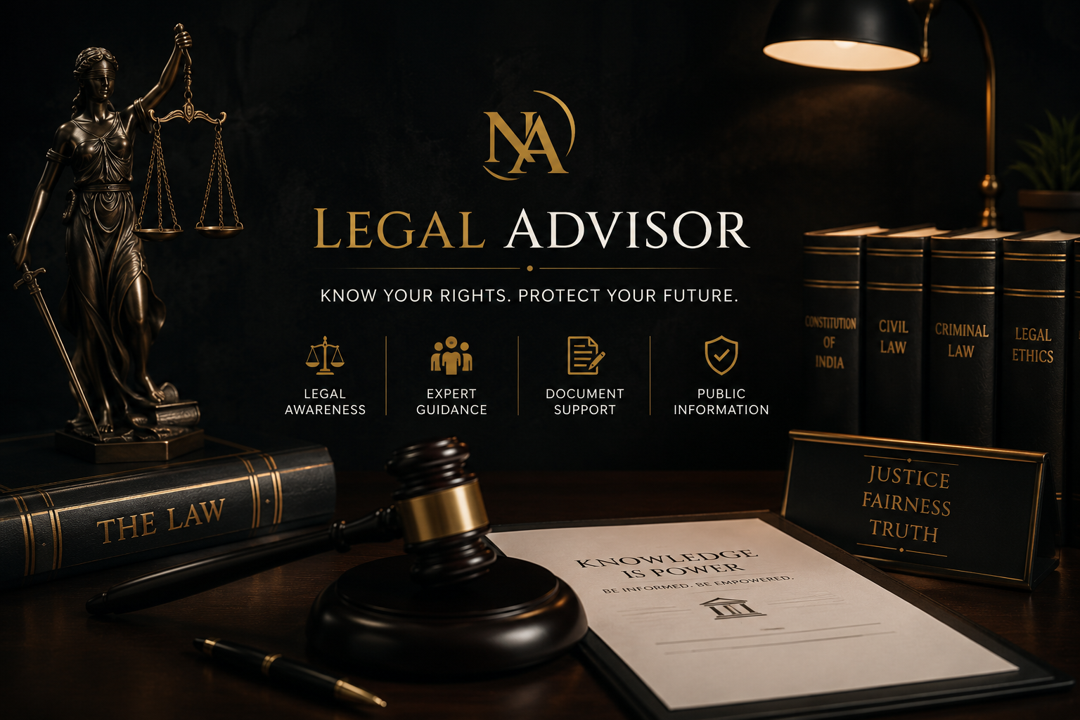 Legal Advisor